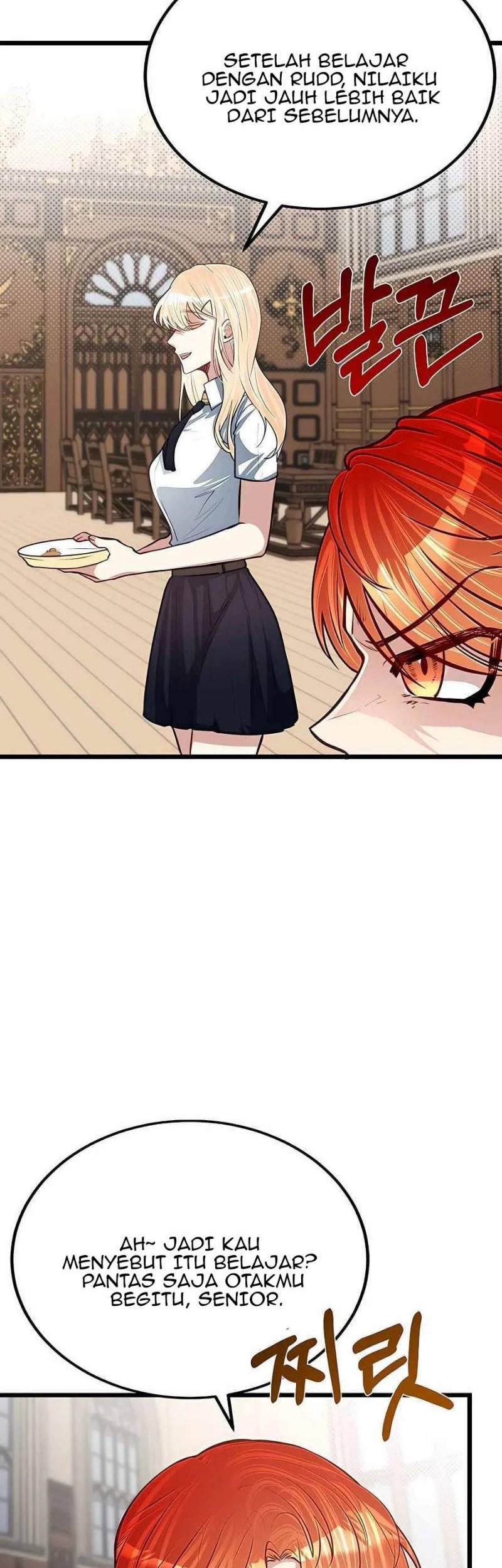 The Little Brother Is the Academy’s Hotshot Chapter 27 - halaman 18