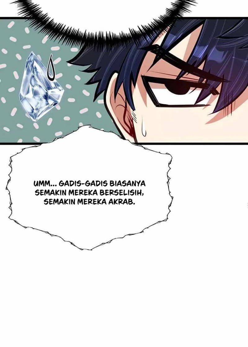 The Little Brother Is the Academy’s Hotshot Chapter 27 - halaman 22