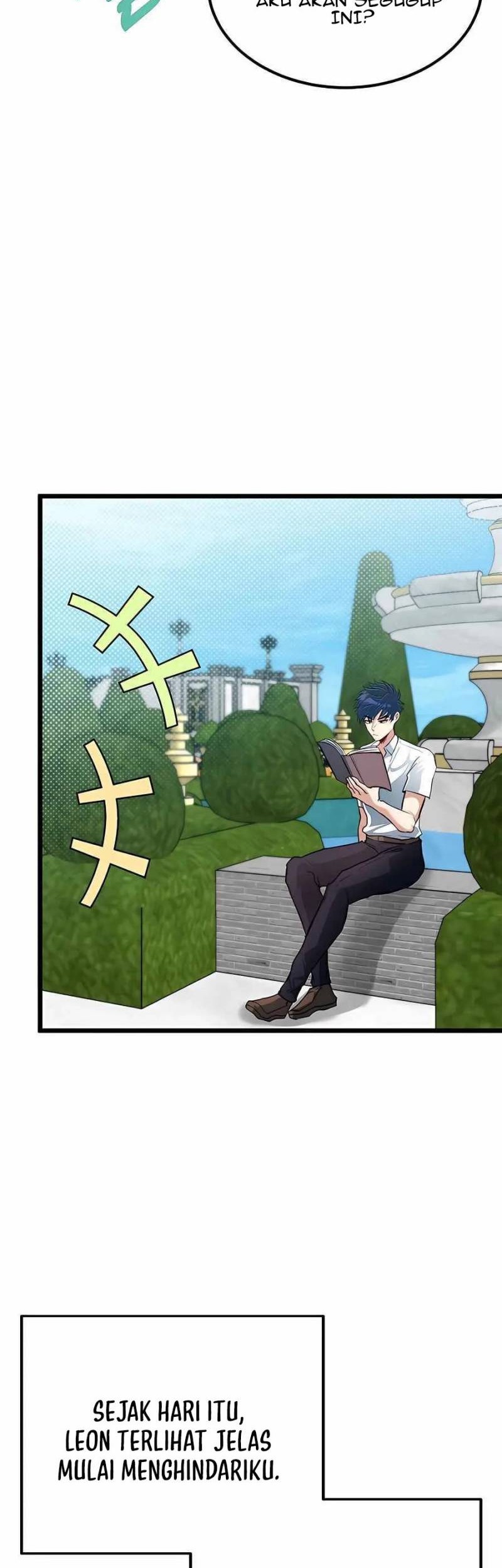 The Little Brother Is the Academy’s Hotshot Chapter 27 - halaman 3