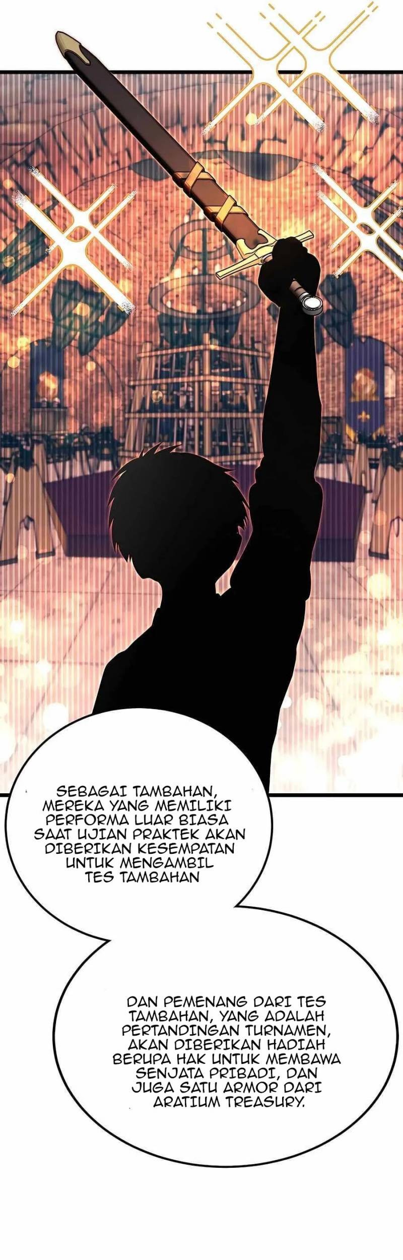 The Little Brother Is the Academy’s Hotshot Chapter 27 - halaman 35