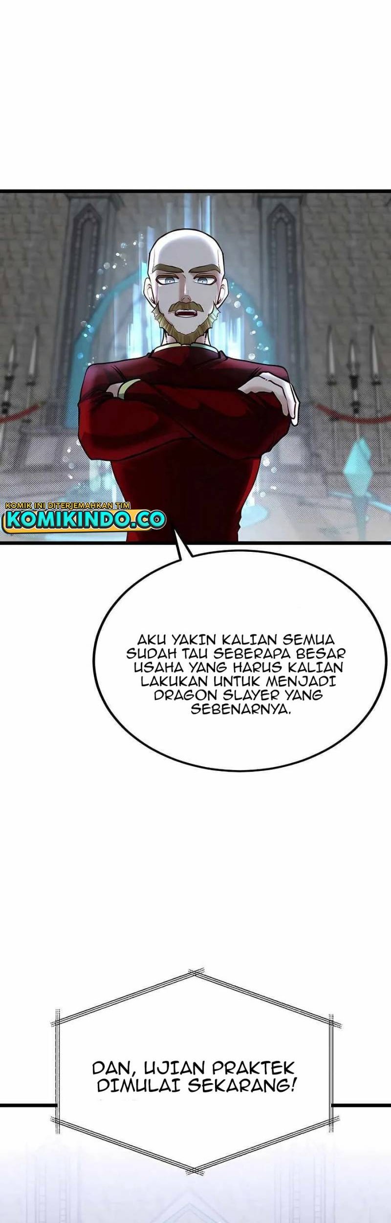 The Little Brother Is the Academy’s Hotshot Chapter 27 - halaman 36