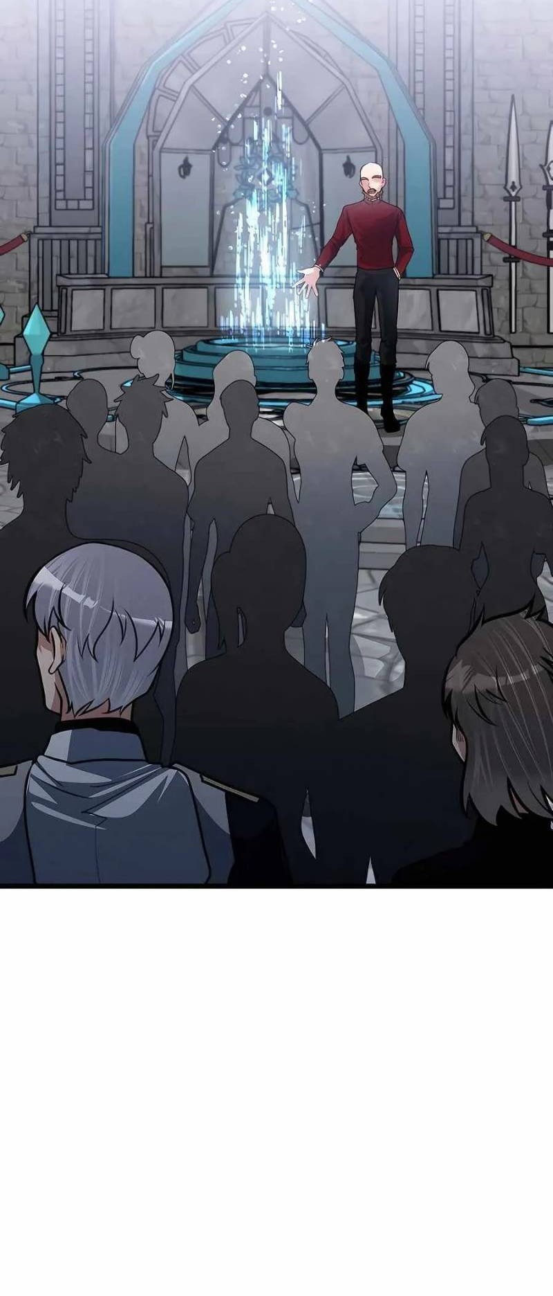 The Little Brother Is the Academy’s Hotshot Chapter 27 - halaman 37