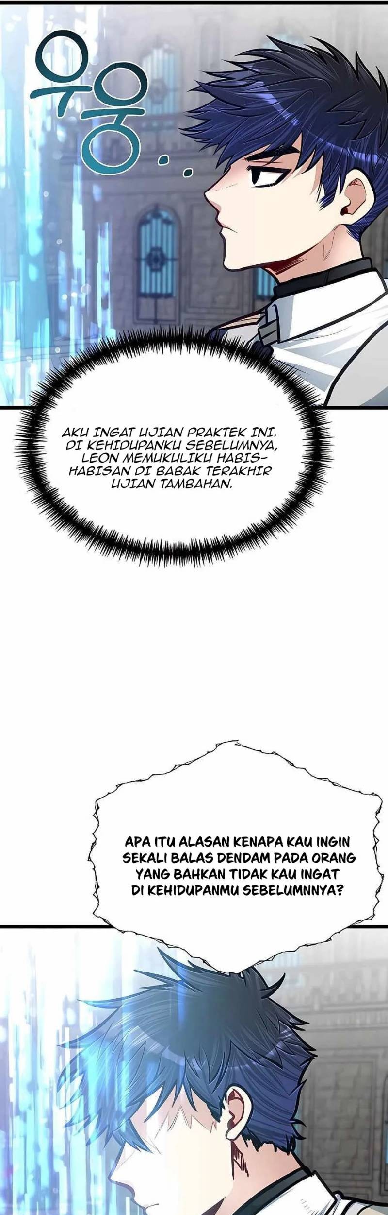The Little Brother Is the Academy’s Hotshot Chapter 27 - halaman 38