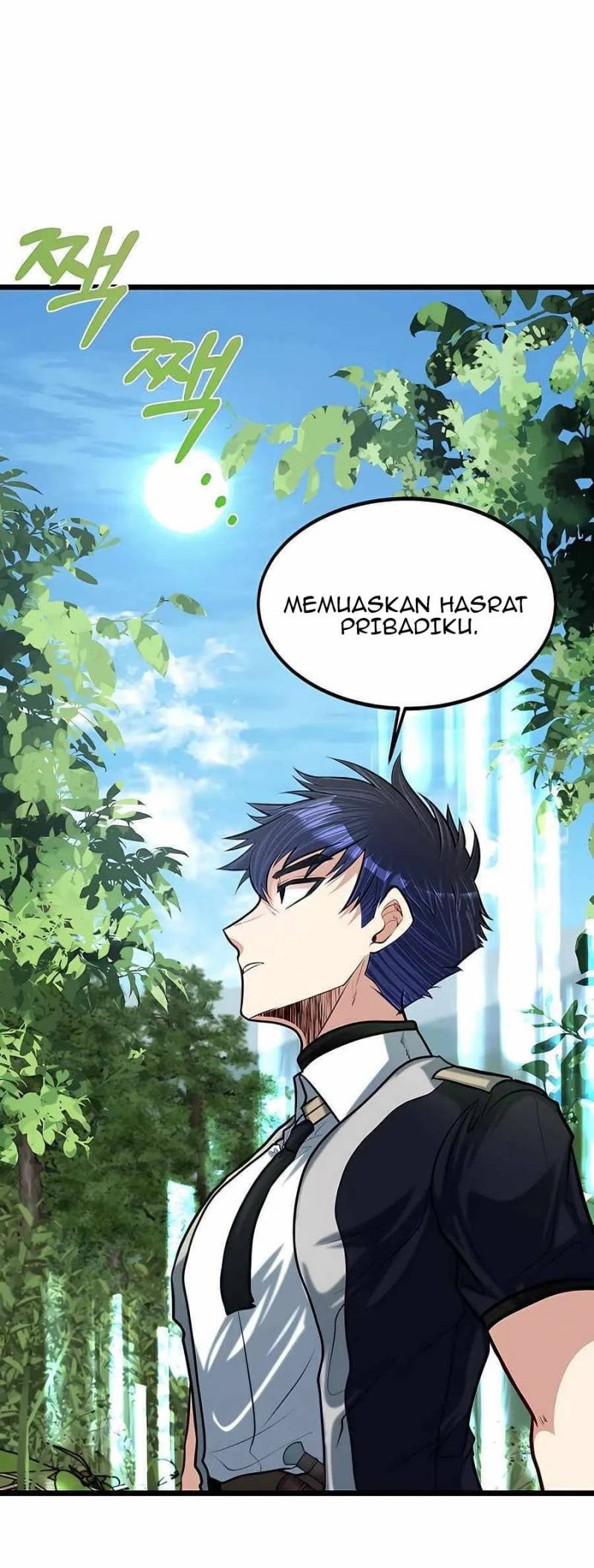 The Little Brother Is the Academy’s Hotshot Chapter 27 - halaman 40