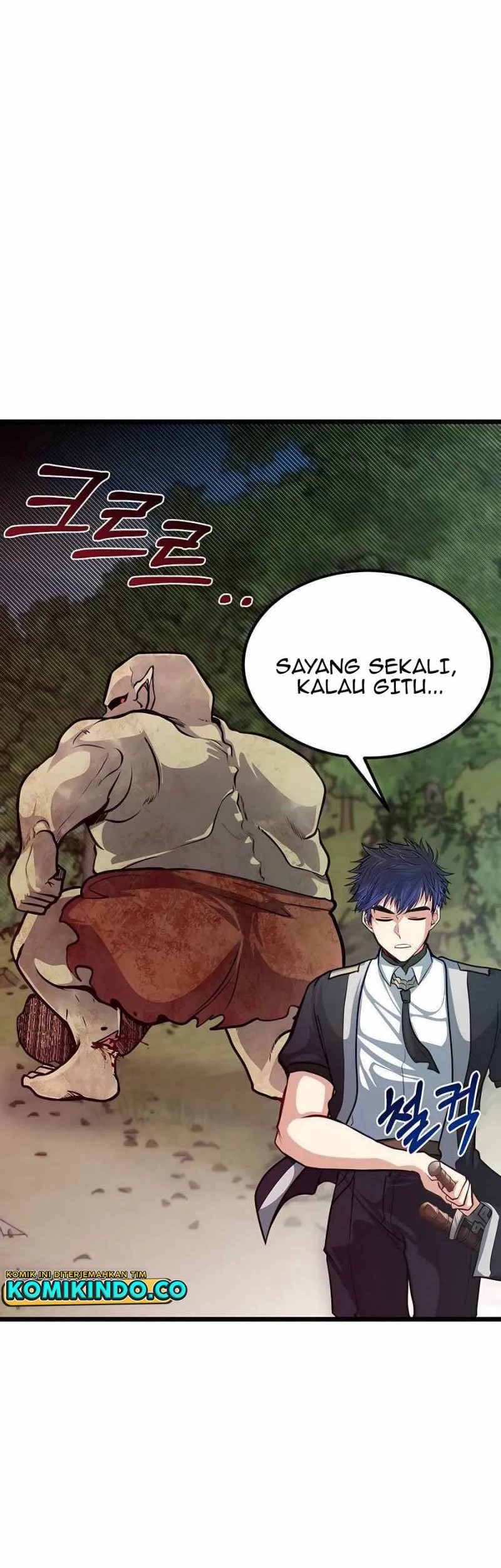 The Little Brother Is the Academy’s Hotshot Chapter 27 - halaman 48