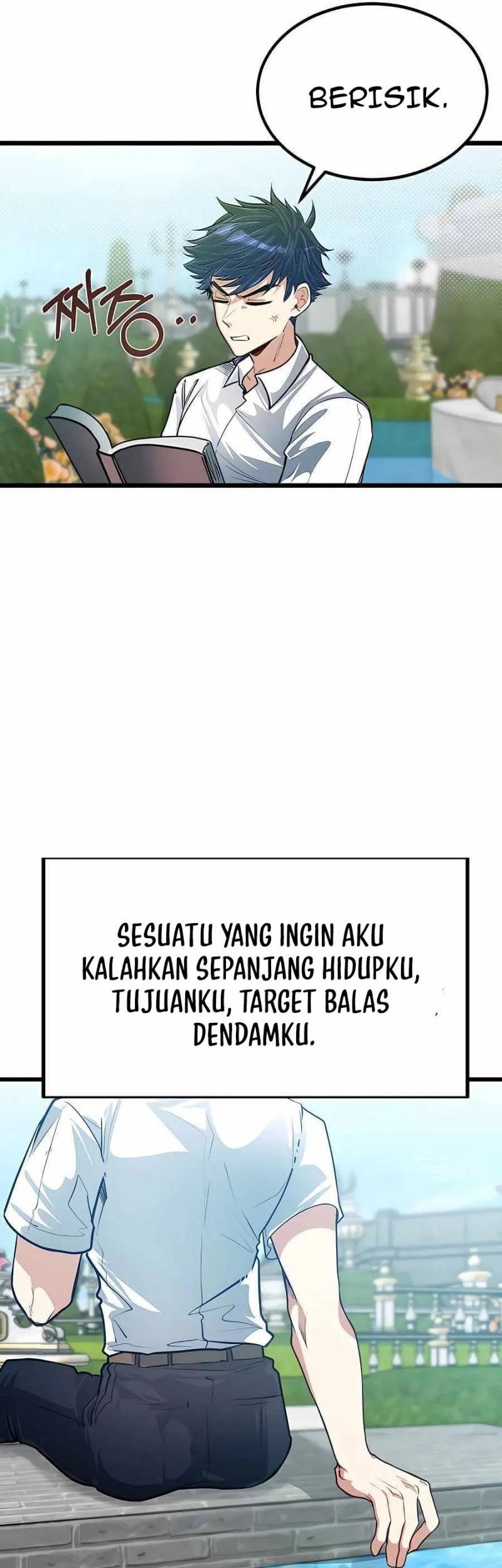 The Little Brother Is the Academy’s Hotshot Chapter 27 - halaman 5