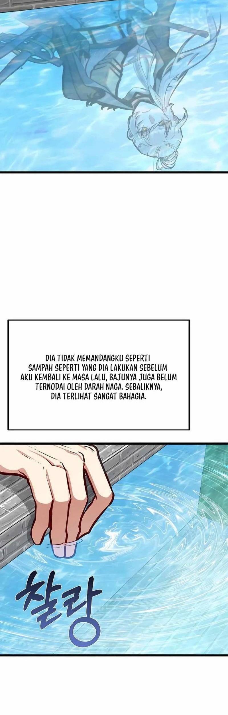 The Little Brother Is the Academy’s Hotshot Chapter 27 - halaman 6