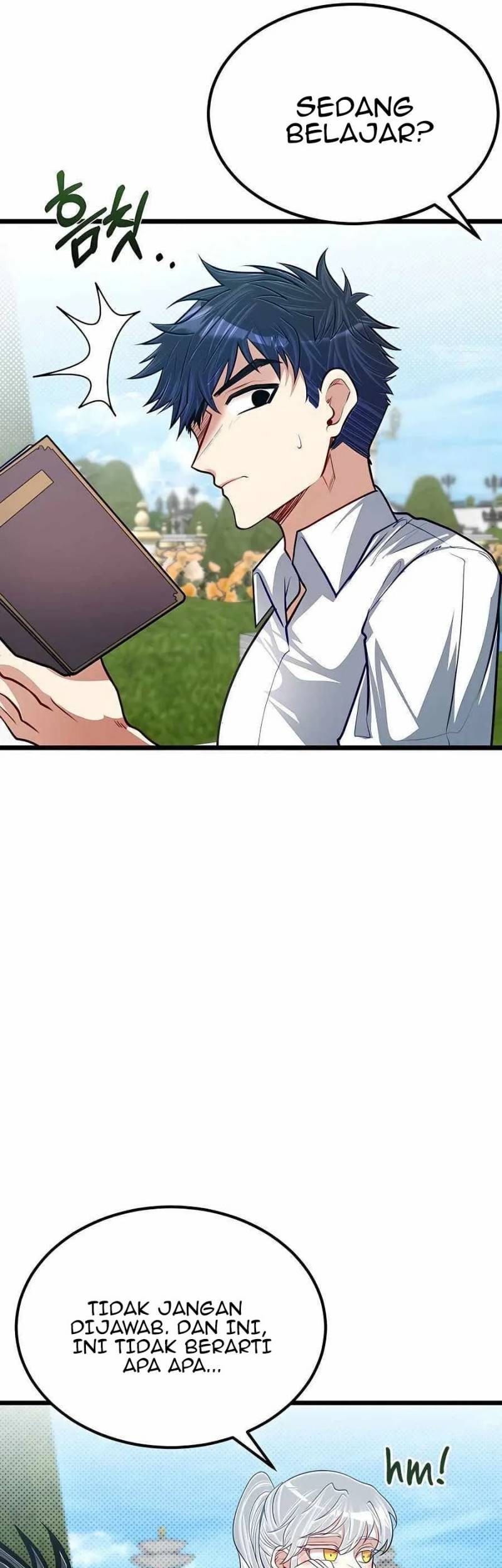 The Little Brother Is the Academy’s Hotshot Chapter 27 - halaman 8
