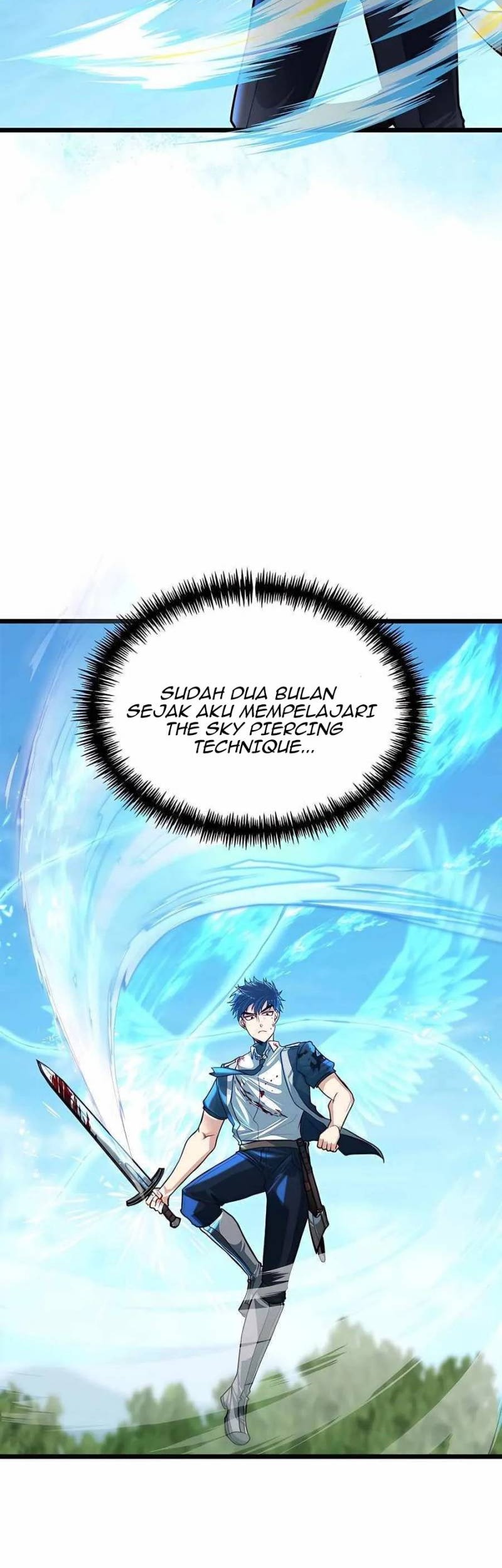 The Little Brother Is the Academy’s Hotshot Chapter 28 - halaman 23