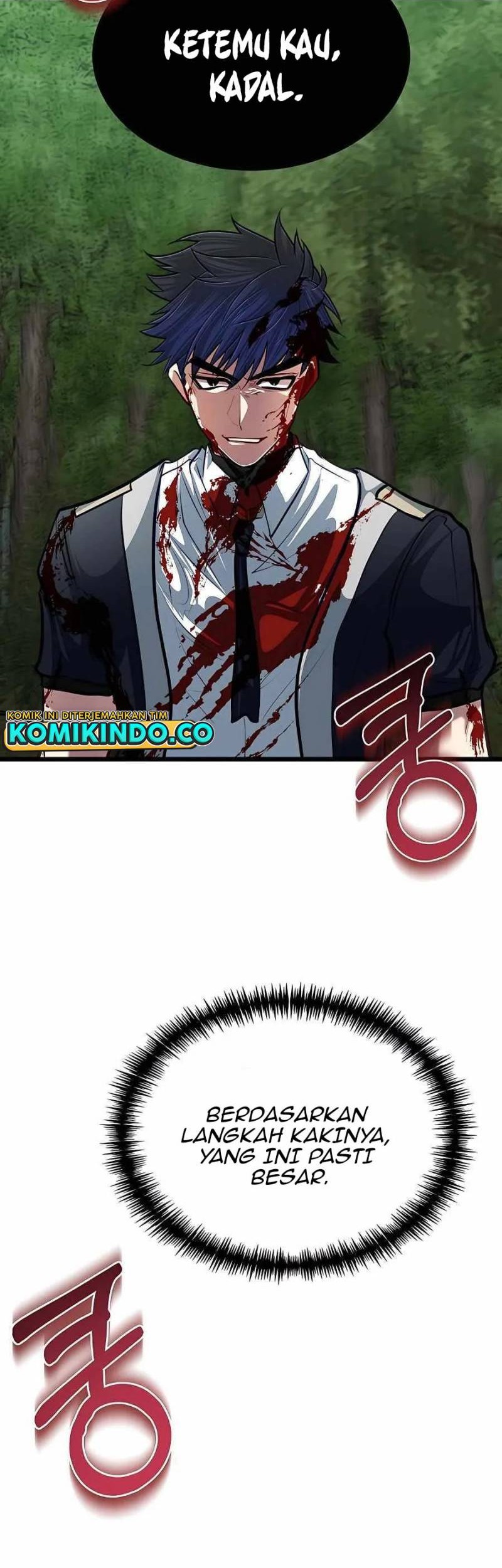 The Little Brother Is the Academy’s Hotshot Chapter 28 - halaman 3