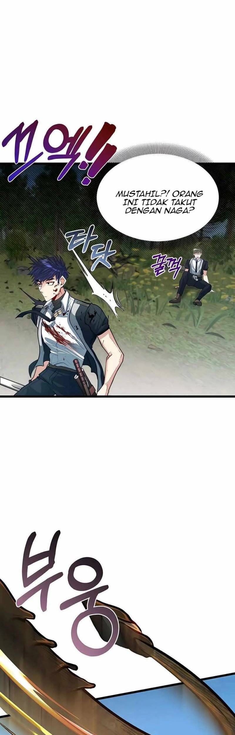 The Little Brother Is the Academy’s Hotshot Chapter 28 - halaman 30