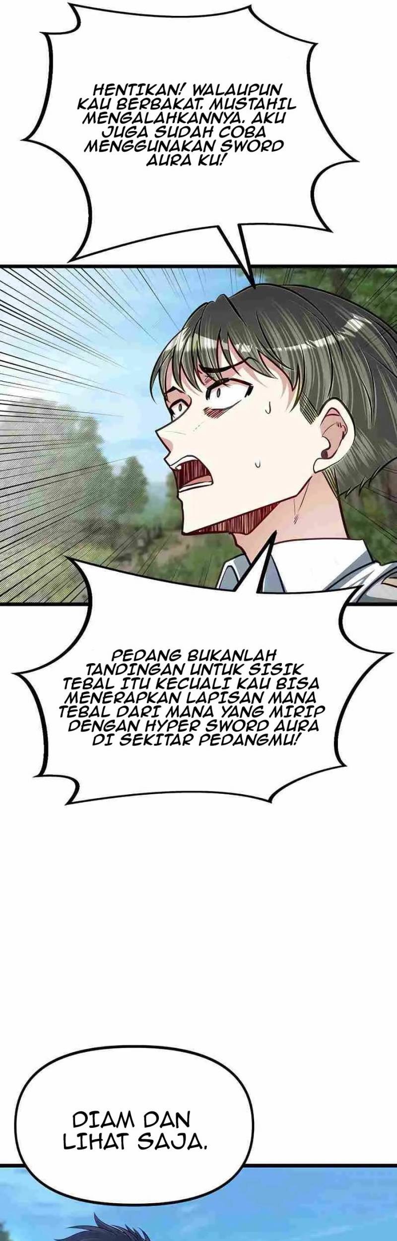 The Little Brother Is the Academy’s Hotshot Chapter 28 - halaman 33