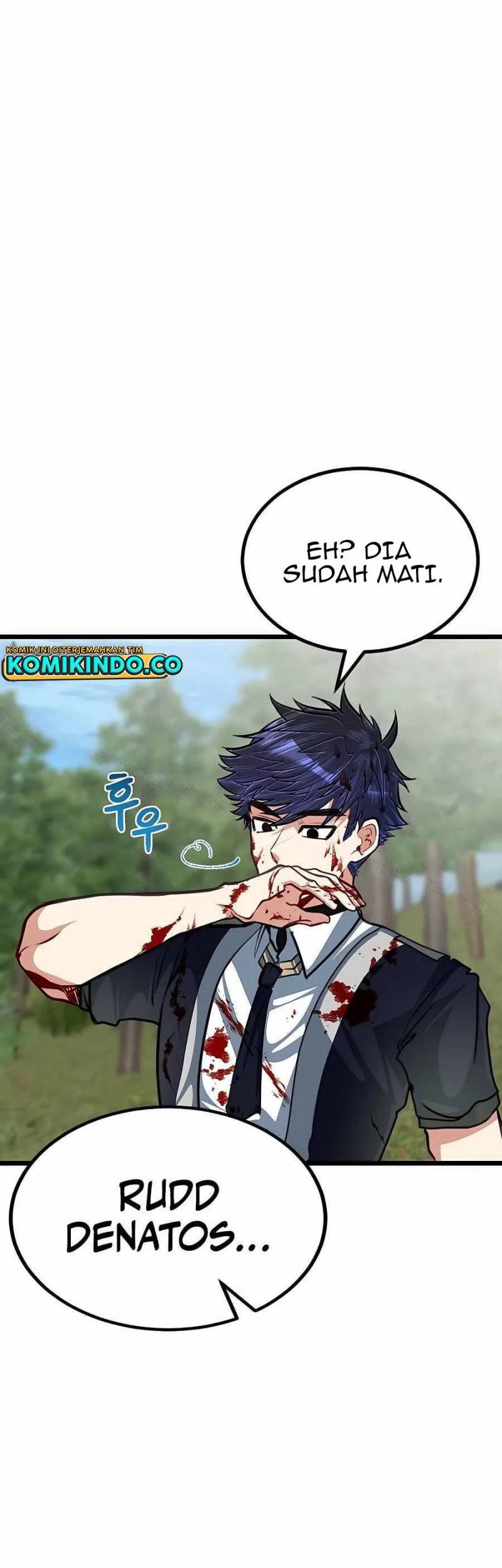 The Little Brother Is the Academy’s Hotshot Chapter 28 - halaman 45