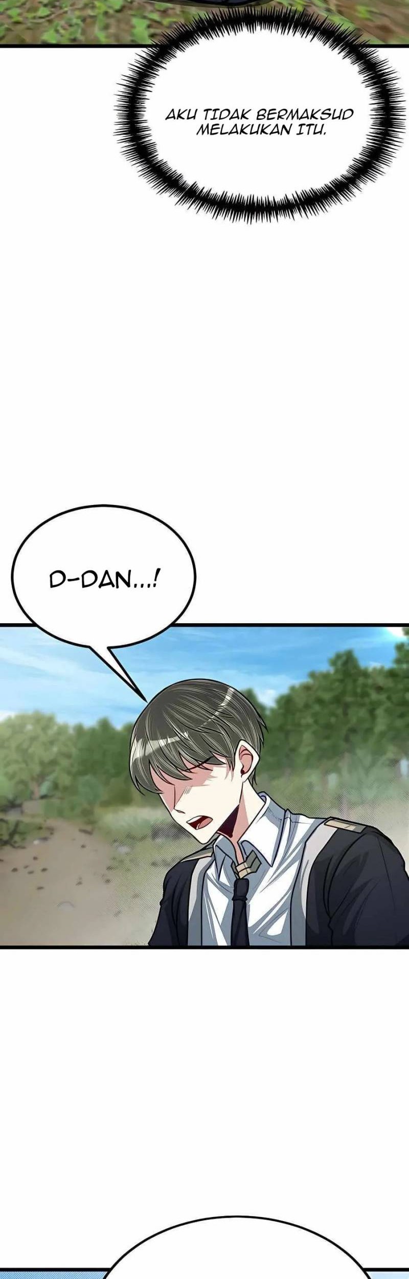 The Little Brother Is the Academy’s Hotshot Chapter 28 - halaman 48