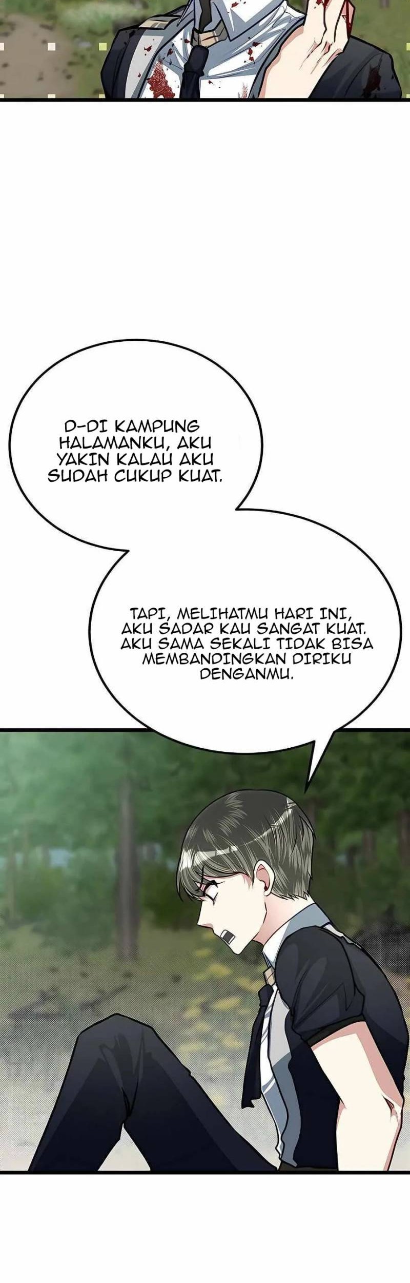 The Little Brother Is the Academy’s Hotshot Chapter 28 - halaman 50