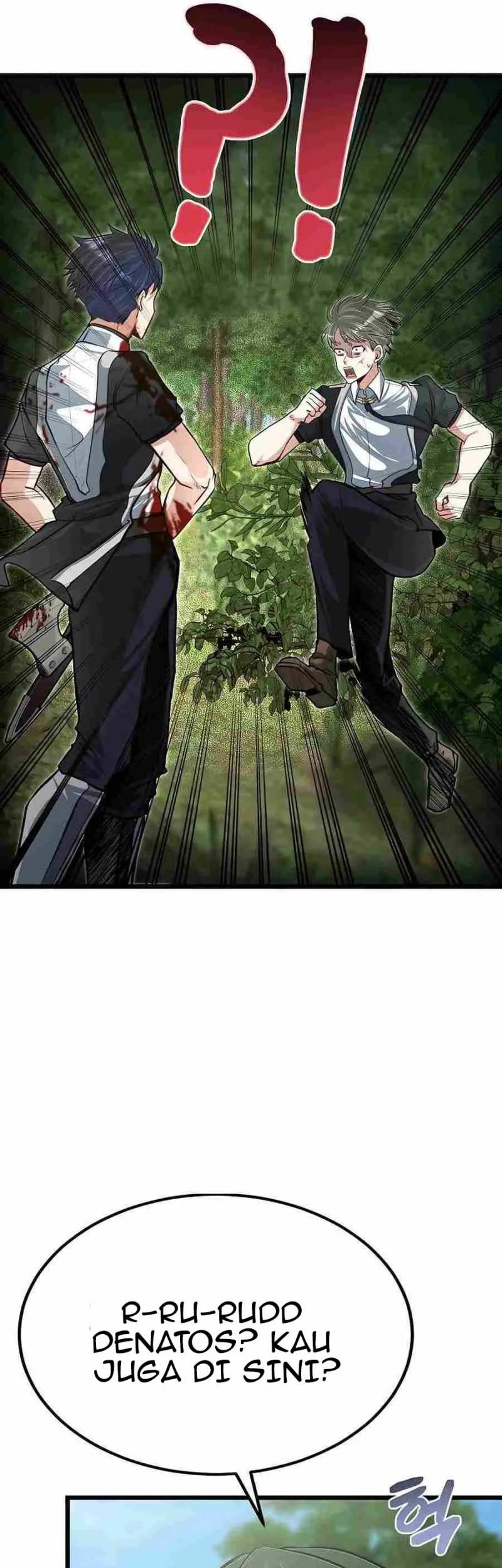 The Little Brother Is the Academy’s Hotshot Chapter 28 - halaman 7