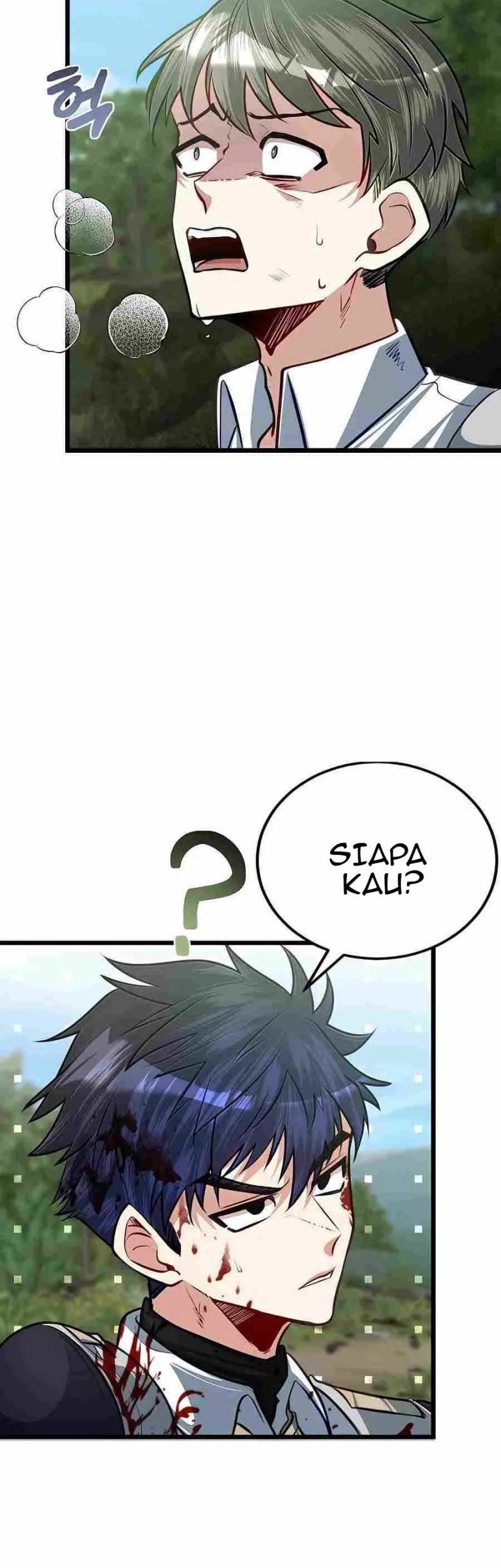 The Little Brother Is the Academy’s Hotshot Chapter 28 - halaman 8
