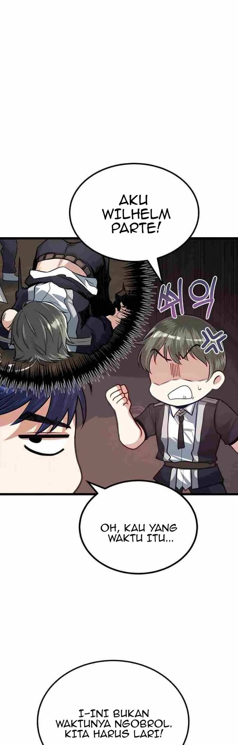 The Little Brother Is the Academy’s Hotshot Chapter 28 - halaman 9