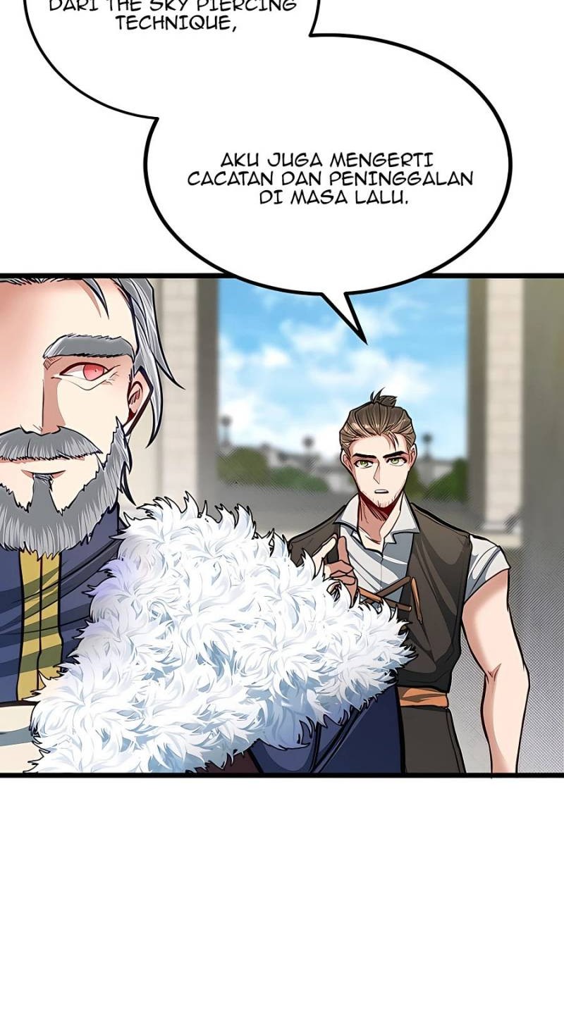 The Little Brother Is the Academy’s Hotshot Chapter 29 - halaman 16