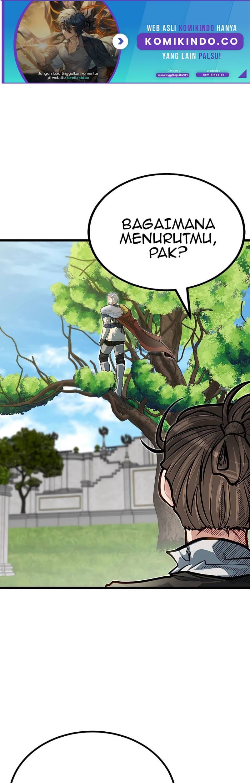 The Little Brother Is the Academy’s Hotshot Chapter 29 - halaman 2