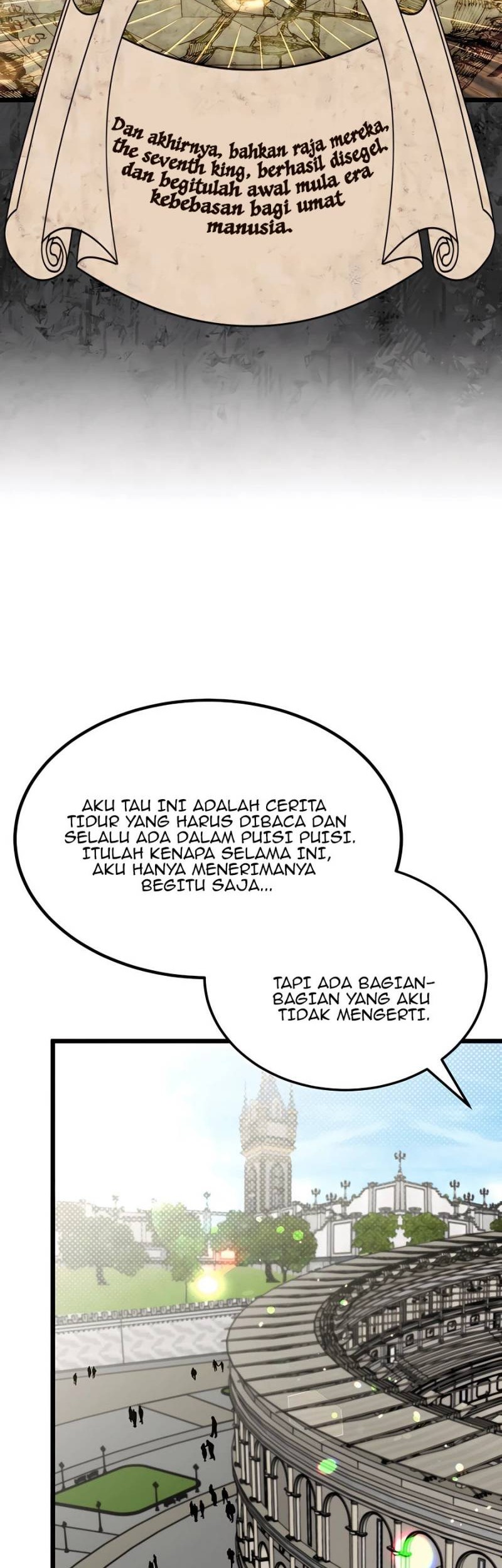 The Little Brother Is the Academy’s Hotshot Chapter 29 - halaman 20