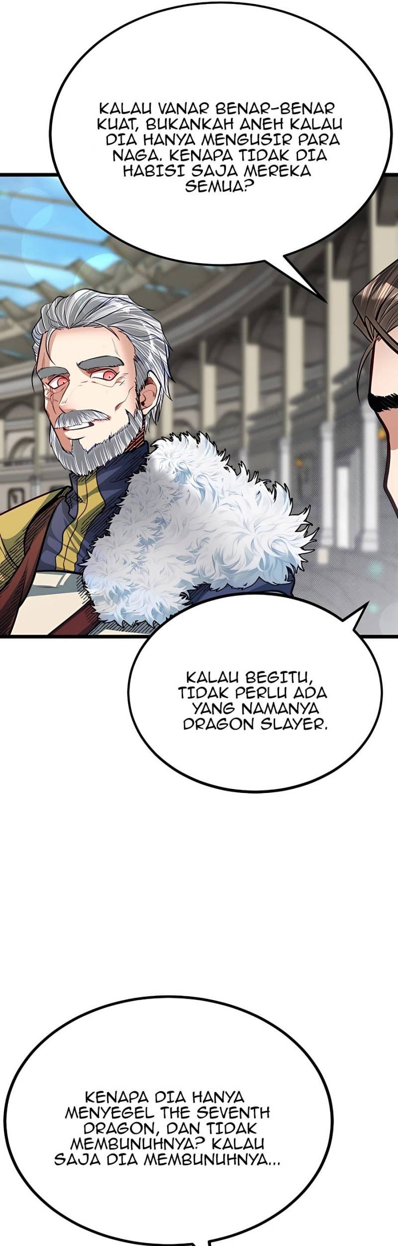 The Little Brother Is the Academy’s Hotshot Chapter 29 - halaman 22
