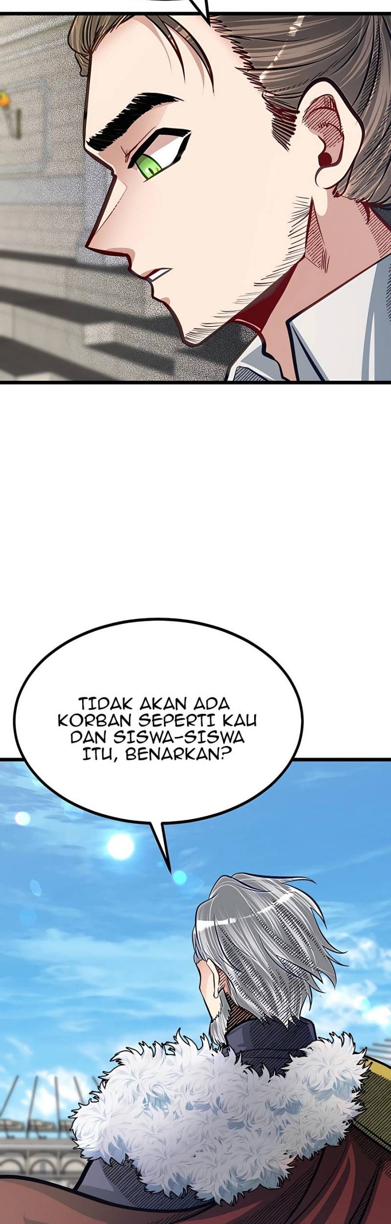 The Little Brother Is the Academy’s Hotshot Chapter 29 - halaman 23