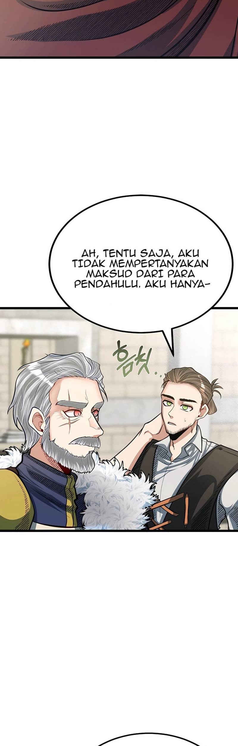 The Little Brother Is the Academy’s Hotshot Chapter 29 - halaman 24