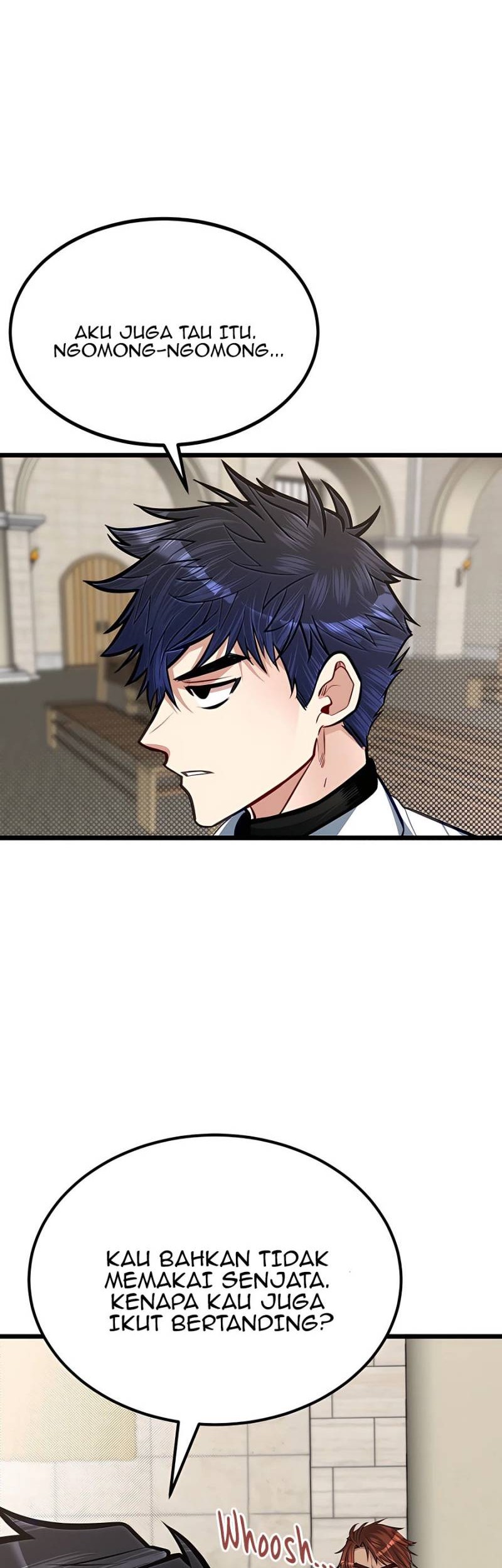 The Little Brother Is the Academy’s Hotshot Chapter 29 - halaman 34