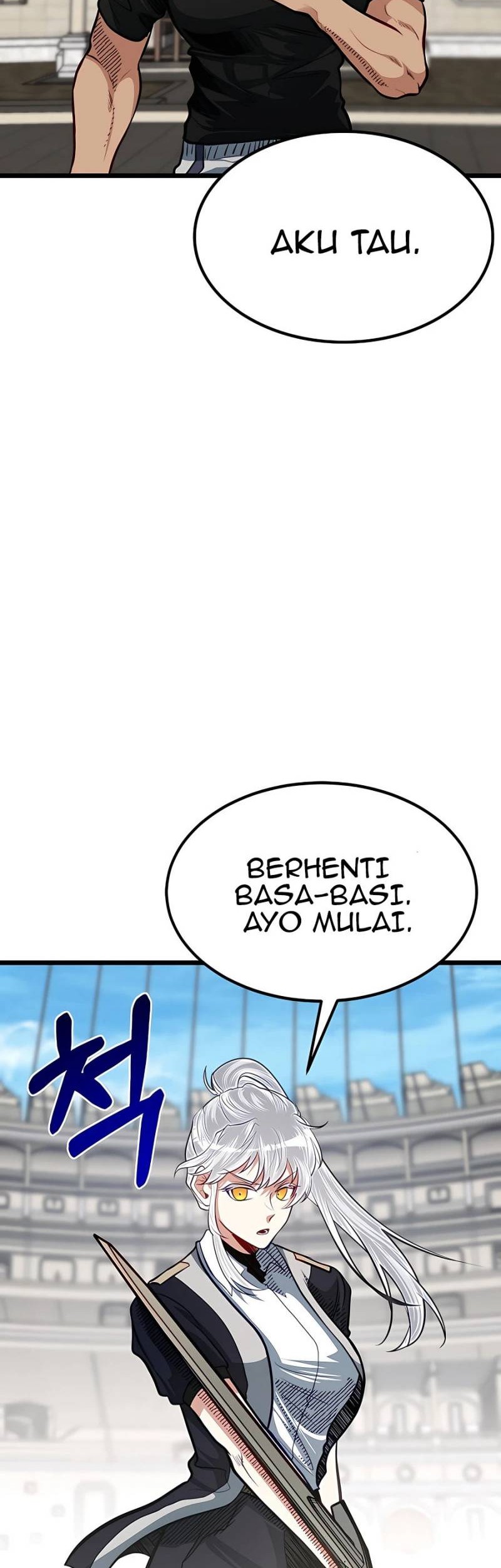 The Little Brother Is the Academy’s Hotshot Chapter 29 - halaman 47