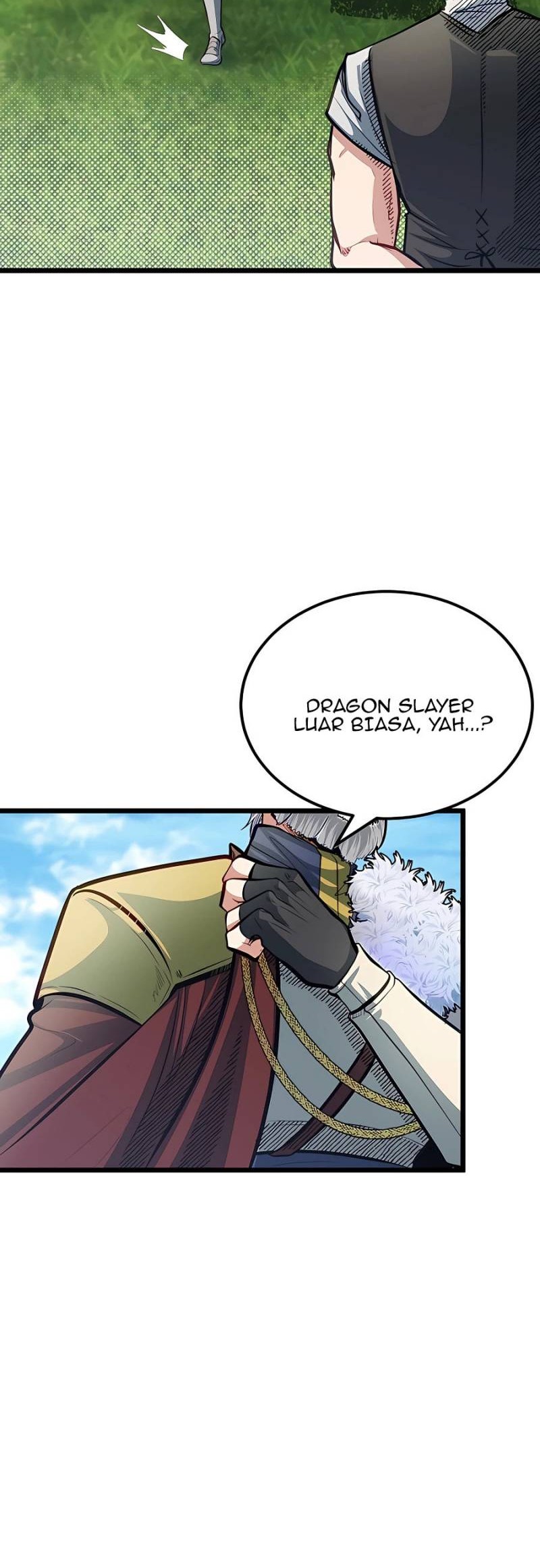 The Little Brother Is the Academy’s Hotshot Chapter 29 - halaman 5