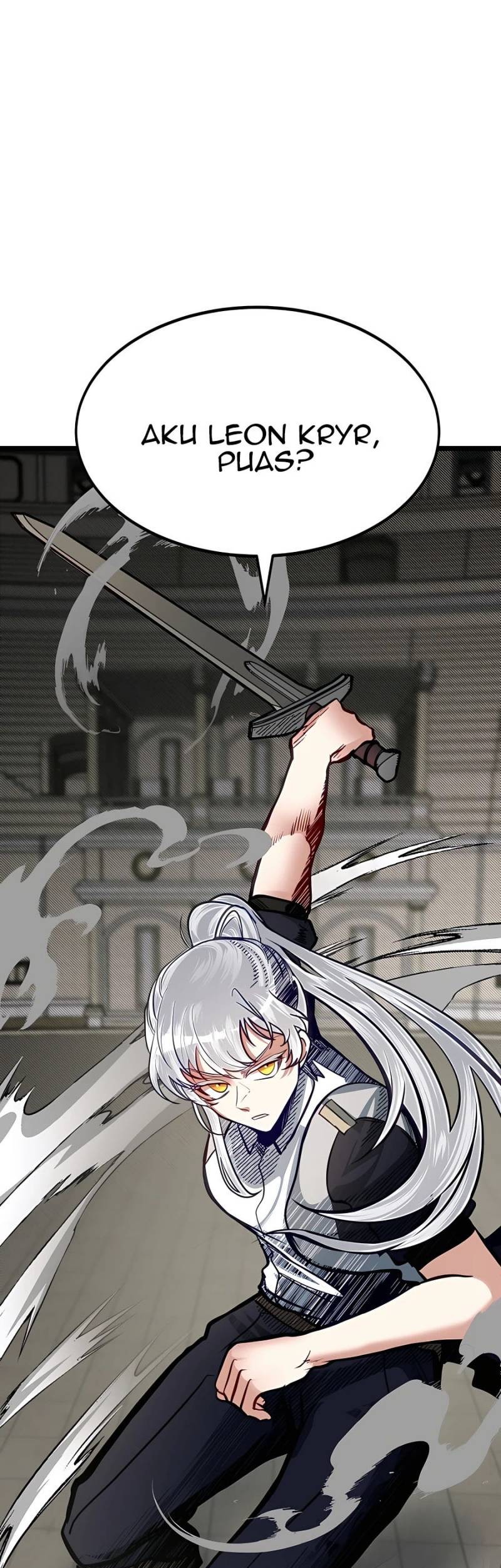 The Little Brother Is the Academy’s Hotshot Chapter 29 - halaman 51