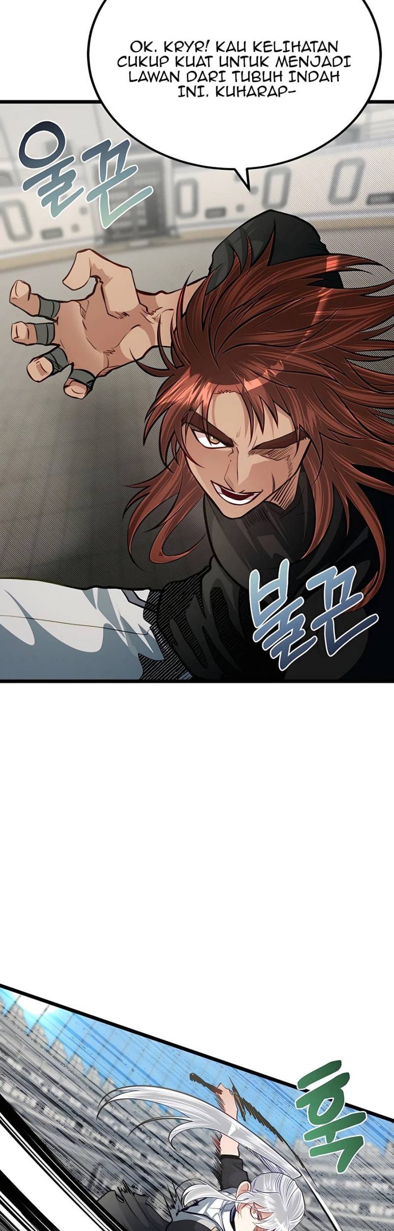 The Little Brother Is the Academy’s Hotshot Chapter 29 - halaman 53