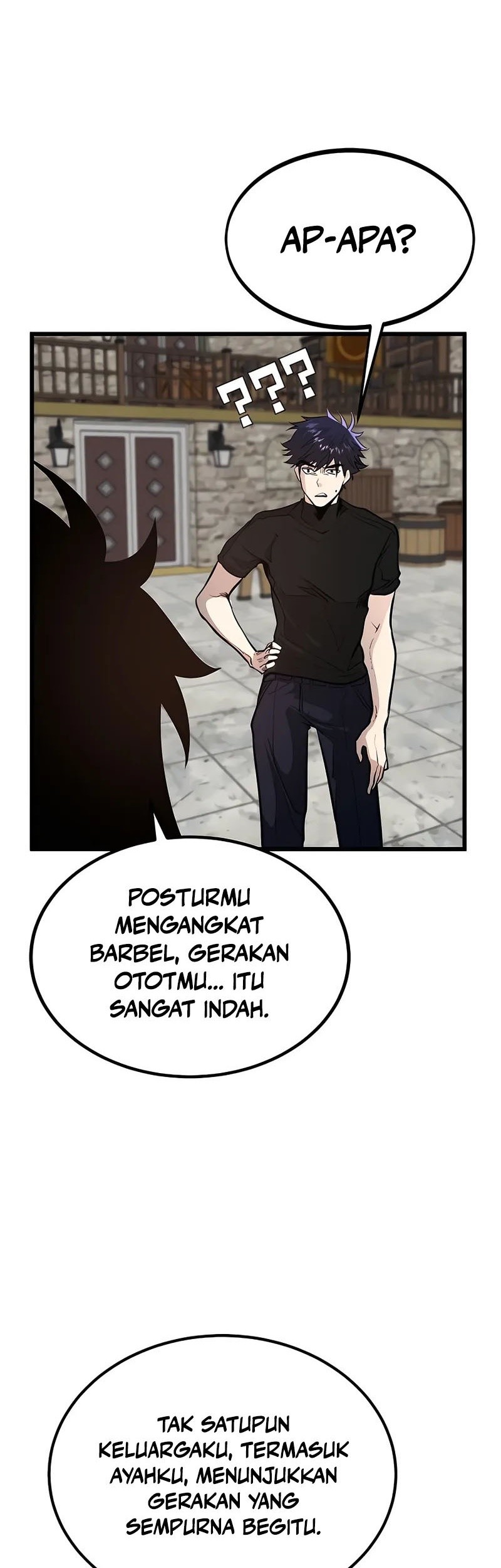 The Little Brother Is the Academy’s Hotshot Chapter 3 - halaman 12