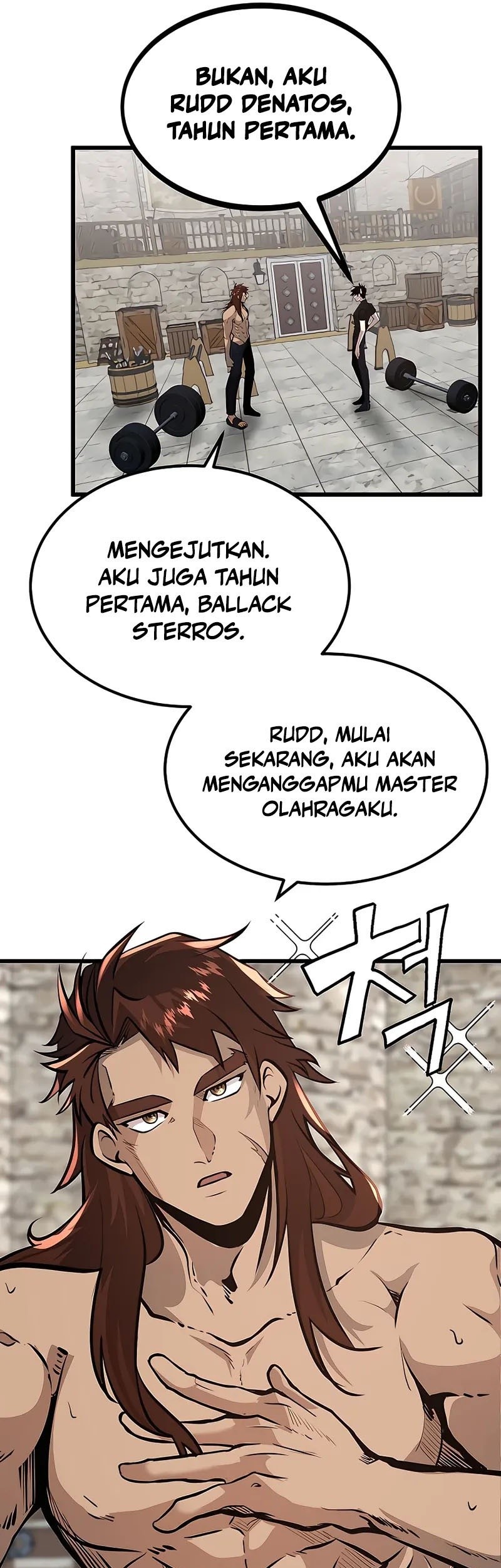 The Little Brother Is the Academy’s Hotshot Chapter 3 - halaman 14