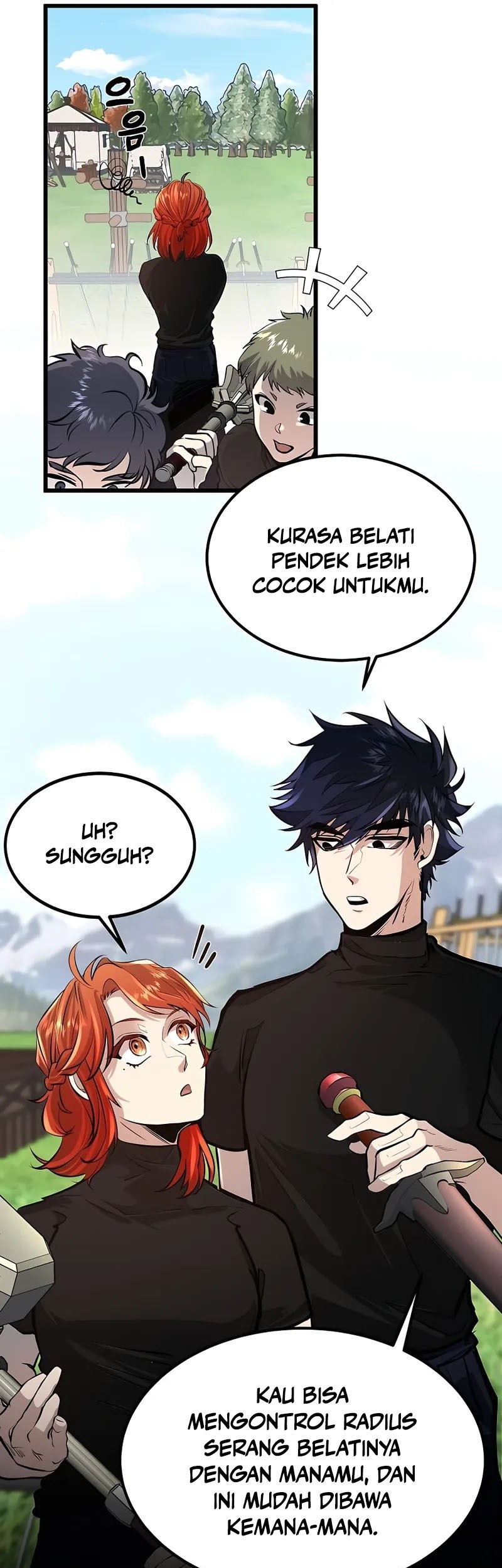 The Little Brother Is the Academy’s Hotshot Chapter 3 - halaman 26