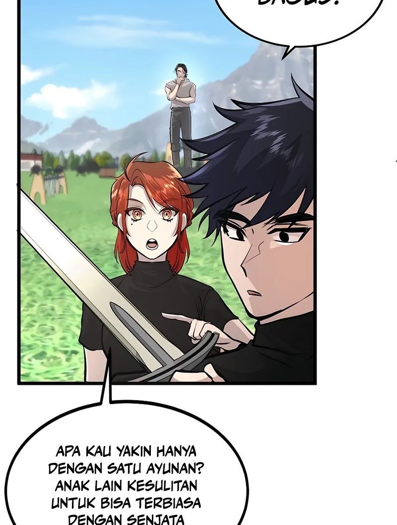 The Little Brother Is the Academy’s Hotshot Chapter 3 - halaman 33