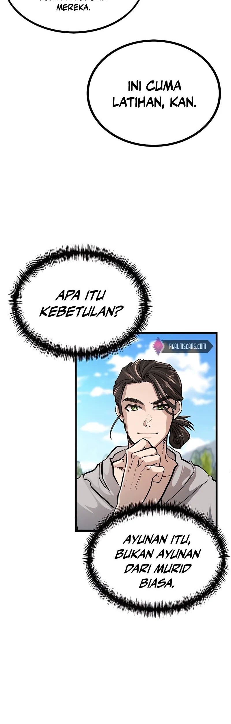 The Little Brother Is the Academy’s Hotshot Chapter 3 - halaman 34