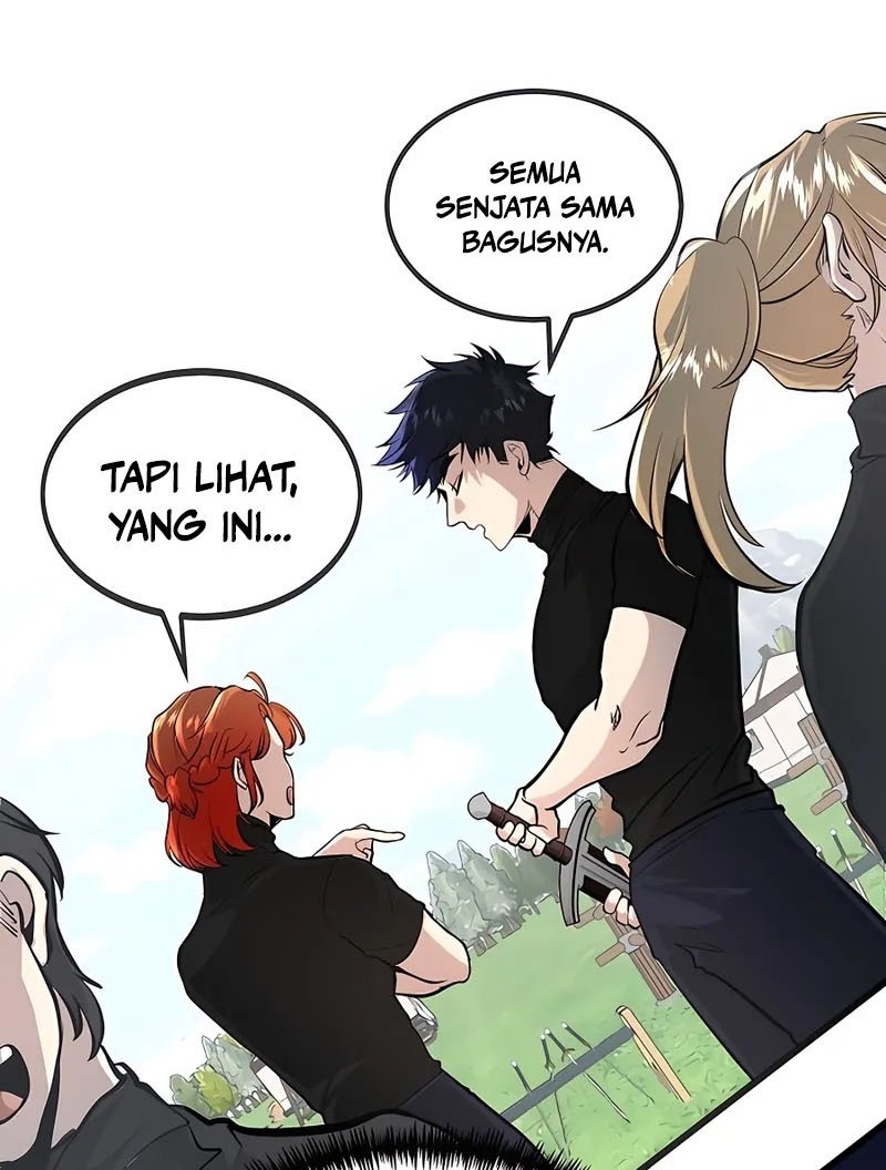 The Little Brother Is the Academy’s Hotshot Chapter 3 - halaman 35