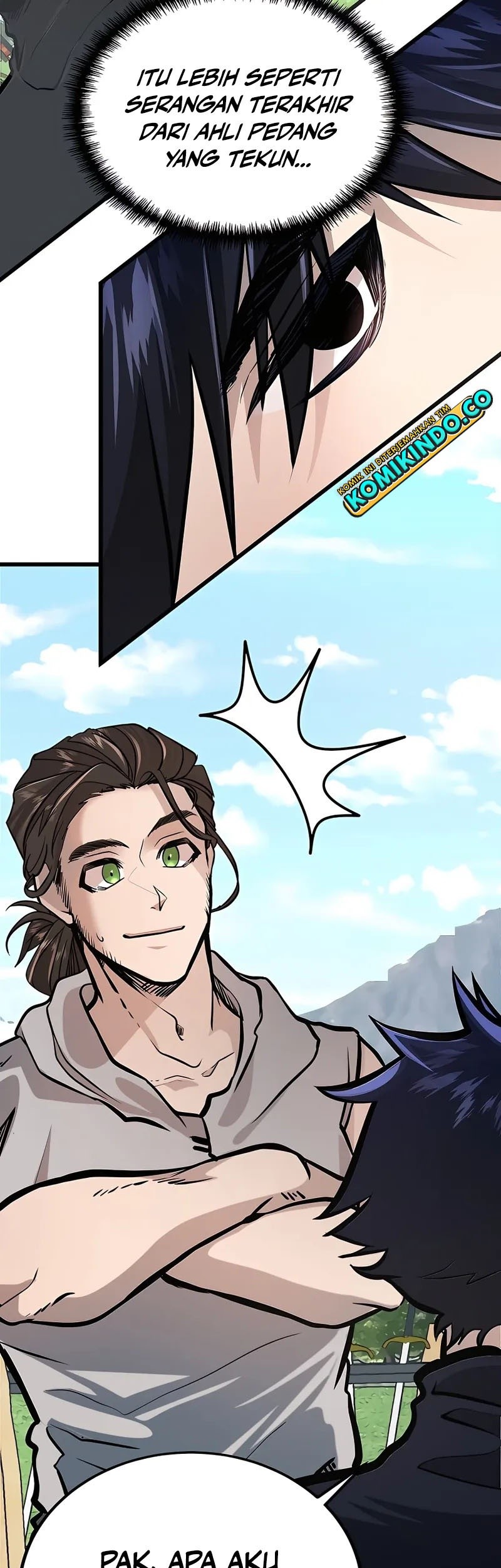The Little Brother Is the Academy’s Hotshot Chapter 3 - halaman 36