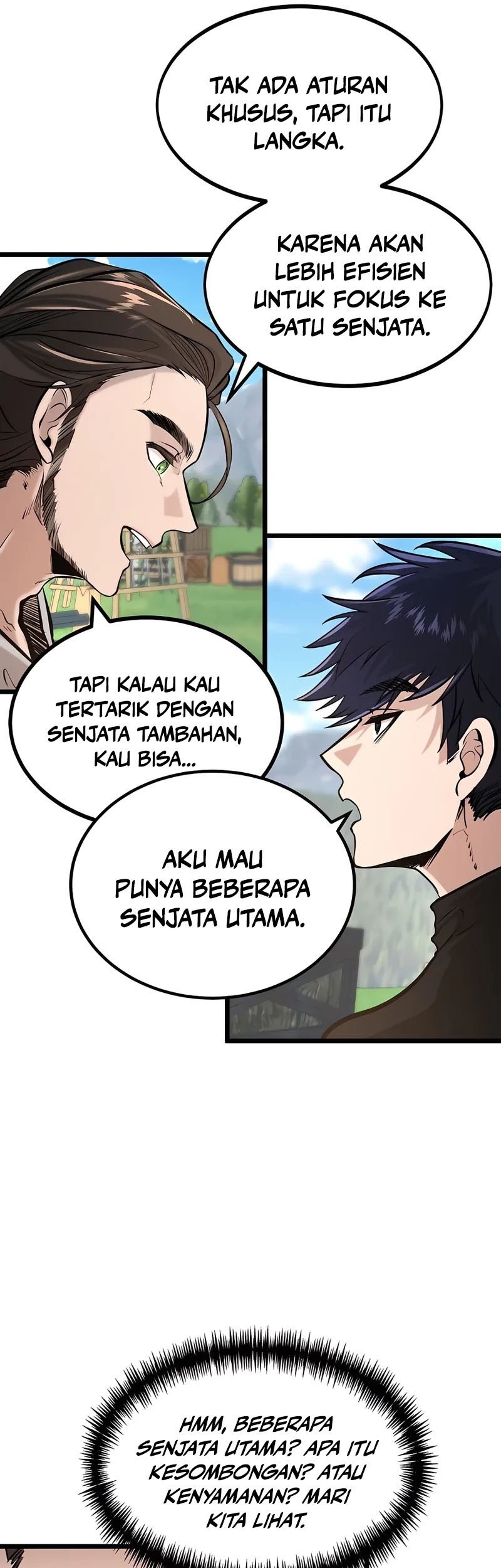 The Little Brother Is the Academy’s Hotshot Chapter 3 - halaman 38