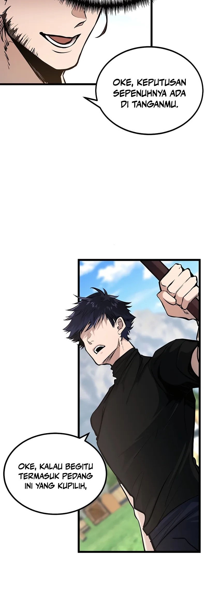 The Little Brother Is the Academy’s Hotshot Chapter 3 - halaman 39