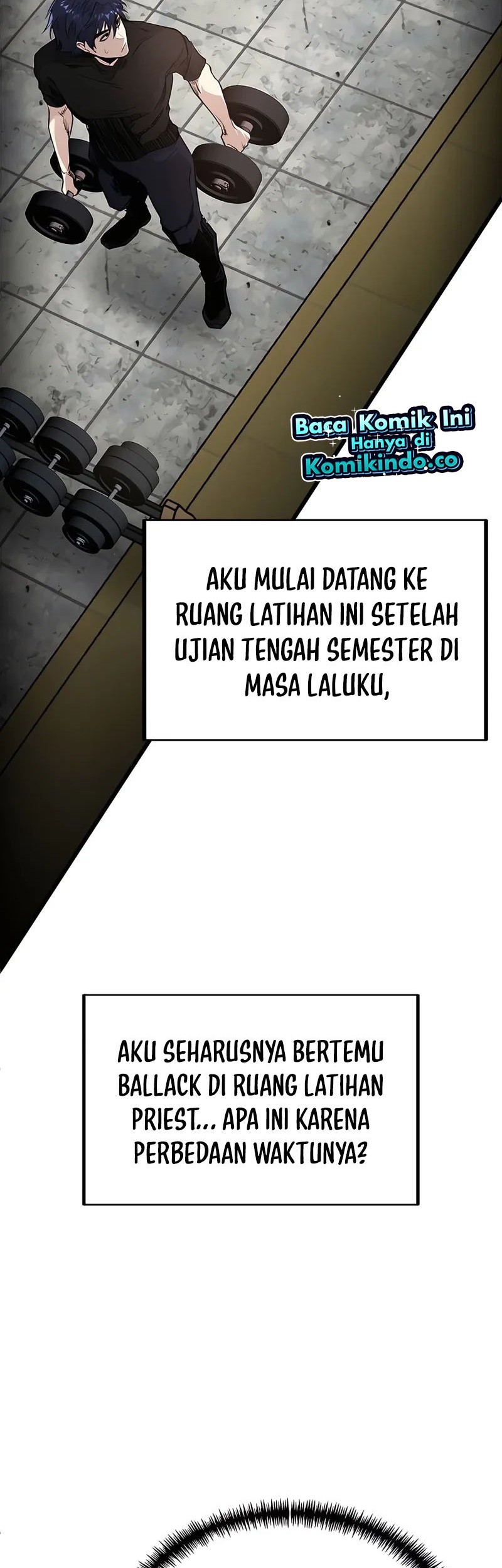 The Little Brother Is the Academy’s Hotshot Chapter 3 - halaman 4