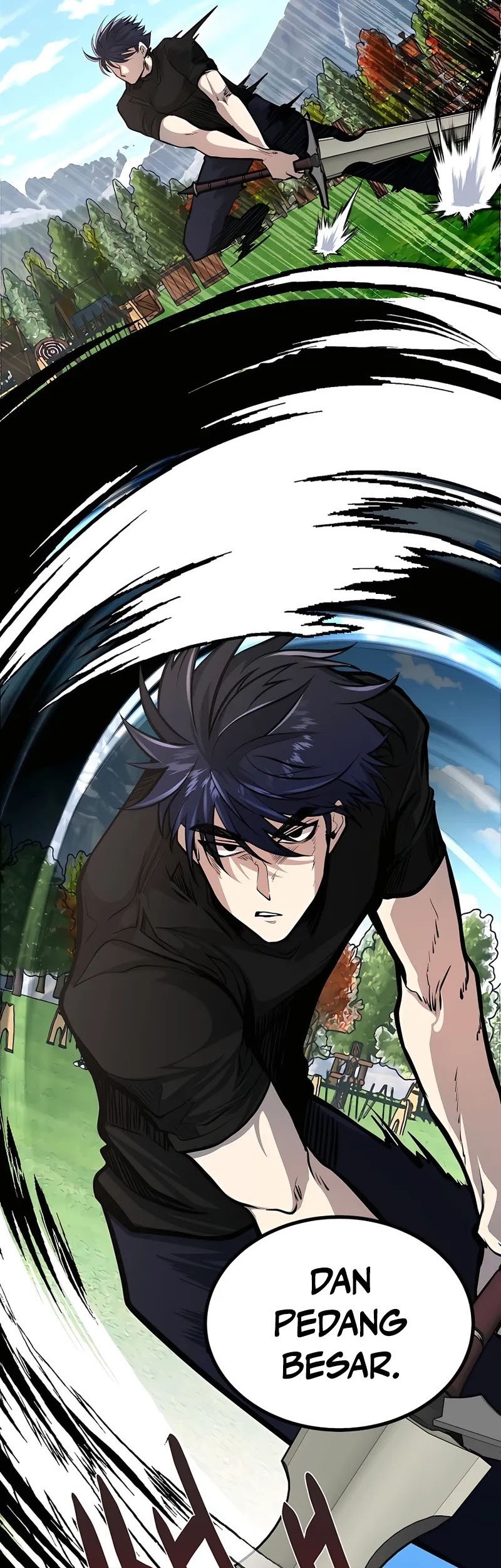 The Little Brother Is the Academy’s Hotshot Chapter 3 - halaman 42