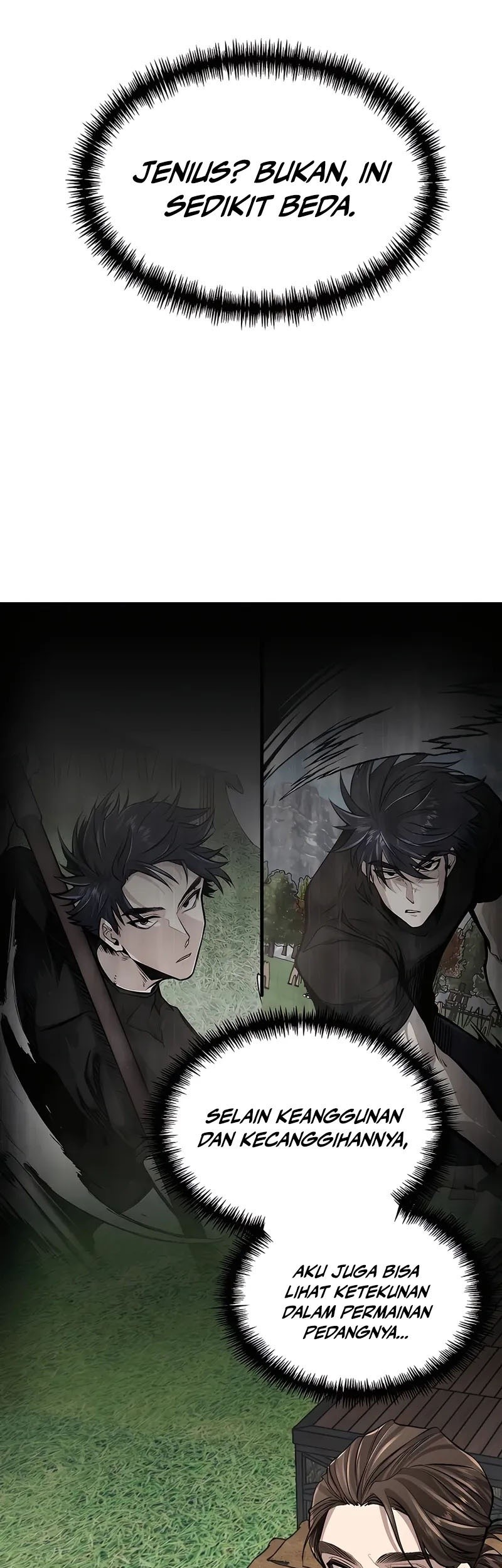The Little Brother Is the Academy’s Hotshot Chapter 3 - halaman 44