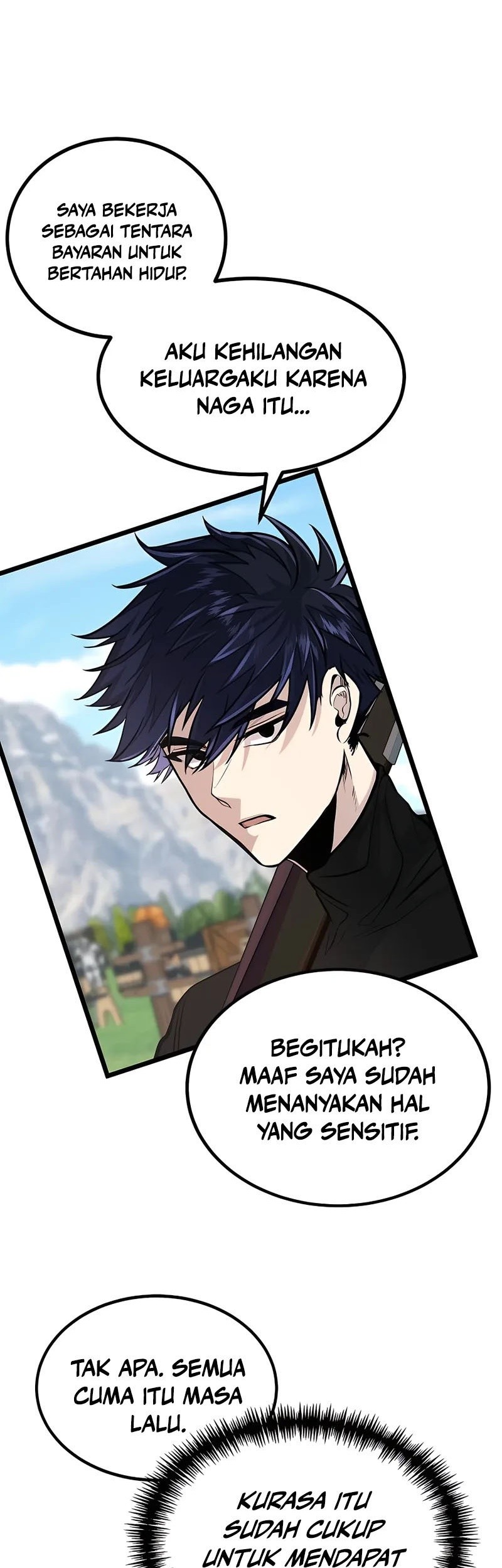 The Little Brother Is the Academy’s Hotshot Chapter 3 - halaman 46