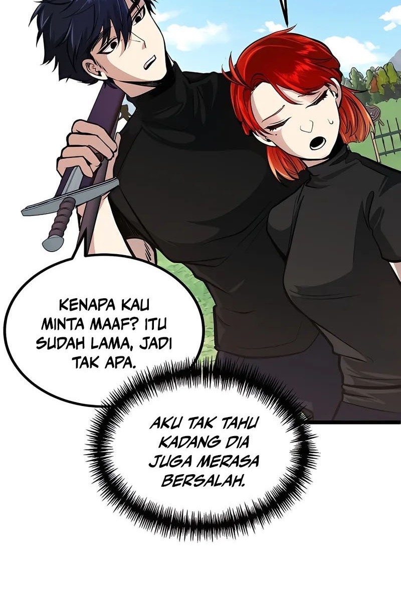 The Little Brother Is the Academy’s Hotshot Chapter 3 - halaman 51