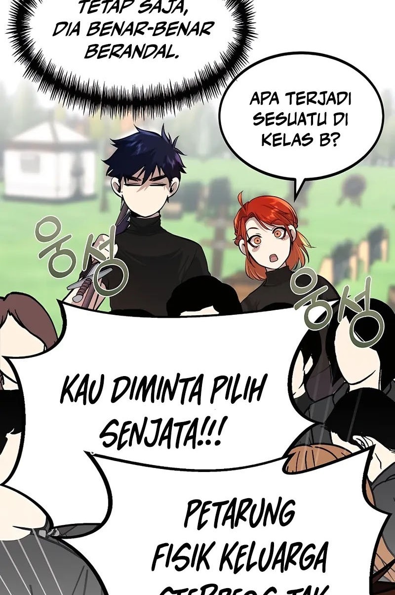 The Little Brother Is the Academy’s Hotshot Chapter 3 - halaman 53
