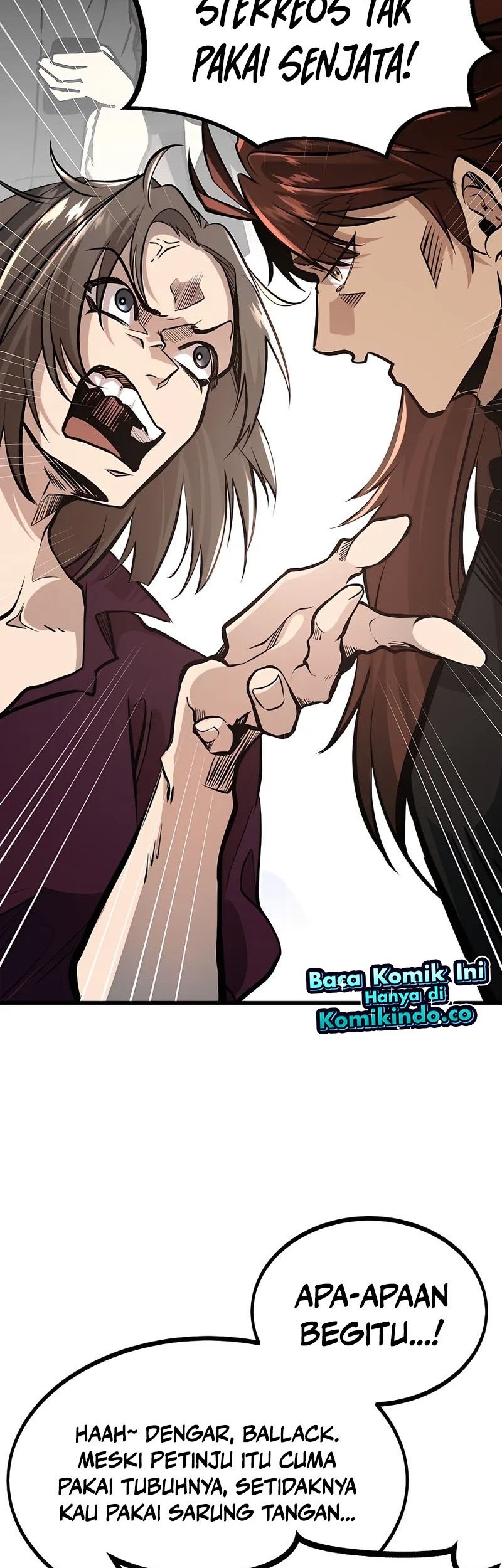 The Little Brother Is the Academy’s Hotshot Chapter 3 - halaman 54