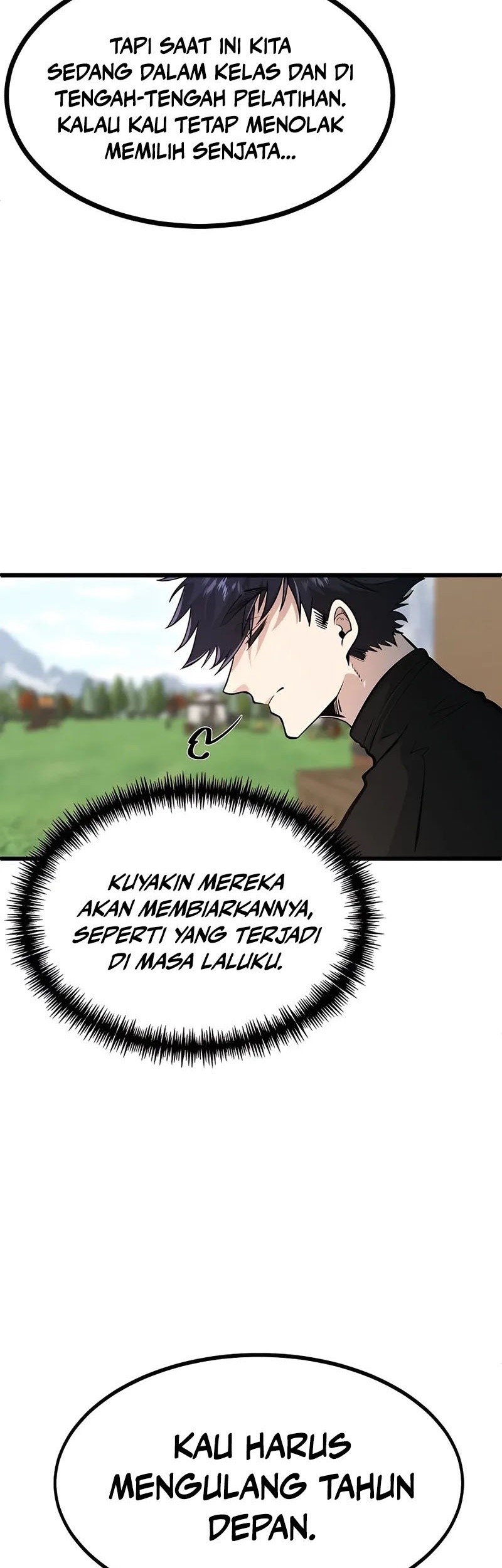 The Little Brother Is the Academy’s Hotshot Chapter 3 - halaman 66